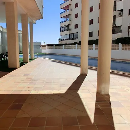 Aquarium 83 1 Dormitorio Con Garaje Apartament Calpe